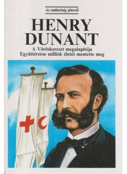 Pam Brown - Henry Dunant Pam Brown - Henry Dunant, 1988 antikvár könyv