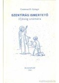Csontosné B. Gyöngyi - Szentírás ismertető (dedikált)