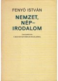 Fenyő István - Nemzet, nép-irodalom