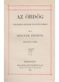 Molnár Ferenc - Az ördög