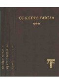 Vargha Balázs - Új képes biblia I-III.