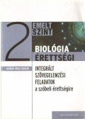 Sebőkné Orosz Katalin - Biológia érettségi 2.