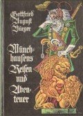 Bürger, Gottfried August - Münchausens reisen und Ubenteuer (német)