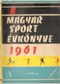 Endrődi Lajos - Magyar Sport Évkönyve 1961.