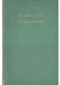 Zilahy Lajos - Halálos tavasz