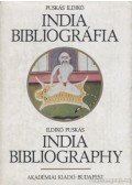 Puskás Ildikó - India bibliográfia / India Bibliography