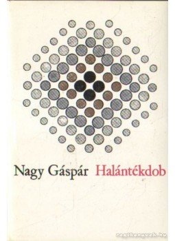 Nagy Gáspár - Halántékdob Nagy Gáspár - Halántékdob, Budapest 1978 antikvár könyv