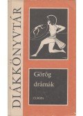 Euripidész,Aiszkhülosz,Arisztophanész,Szophoklész - Görög drámák