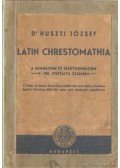 Dr. Huszti József - Latin chrestomathia