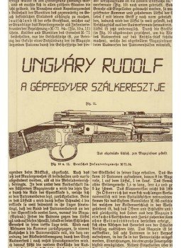 Ungváry Rudolf - A gépfegyver szálkeresztje Ungváry Rudolf - A gépfegyver szálkeresztje, Budapest 1991 antikvár könyv