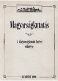 Juhász Gyula - Magyarságkutatás