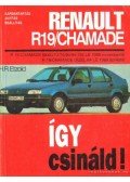 Etzold, Hans-Rüdiger - Így csináld! Renault R19/Chamade
