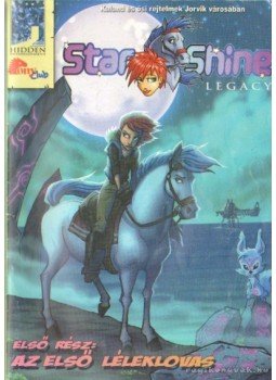 - Star Shine I. - Az első léleklovas - Star Shine I. - Az első léleklovas, 0 antikvár könyv
