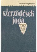 Petrik Ferenc - A szerződések joga