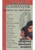 Elekes Szentágotai Blanka - Kötelező olvasmányok tartalma és elemzése
