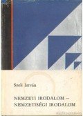 Szeli István - Nemzeti irodalom-nemzetiségi irodalom