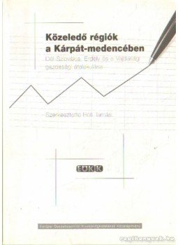 Réti Tamás - Közeledő régiók a Kárpát-medencében I. Réti Tamás - Közeledő régiók a Kárpát-medencében I., Budapest 2003 antikvár könyv