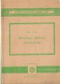 Magyar György - Műszaki hőtan példatár