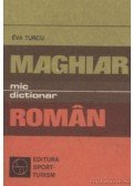 Turcu, Eva - Mic dictionar Maghiar-Roman