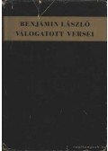 Benjámin László - Benjámin László válogatott versei