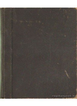 Endrédy György - M. kir. Adóhivatali Főnöki szakvizsga kérdés- és feleletekben Endrédy György - M. kir. Adóhivatali Főnöki szakvizsga kérdés- és feleletekben, Budapest 1935 antikvár könyv