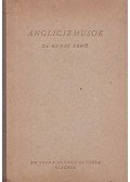 Dr. Kundt Ernő - Anglicizmusok