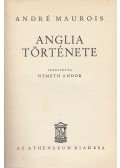 André Maurois - Anglia története