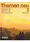 Müller, Helmut,Aufderstraße, Harmut,Bock, Heiko,Müller, Jutta - Themen neu 2 - Kursbuch