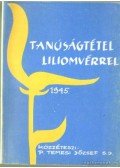 P. Temesi József - Tanúságtétel liliomvérrel
