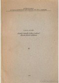 Vargha Kálmán - Gyarló örömök boldog énekese (Berta József indulása) (dedikált)