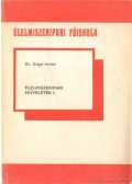 Dr. Zsigó István - Élelmiszeripari műveletek I.