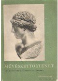 Dr. Dombi József - Művészettörténet a gimnáziumok IV. osztálya számára
