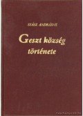 Szász Andrásné (Beleznay Ilona) - Geszt község története II.