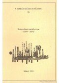 Papp János - Torma Imre emlékezete (1893-1954)