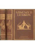 Németh Antal - Színészeti lexikon I-II.