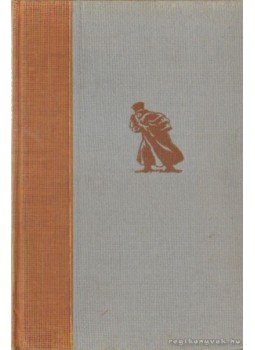 Gogol - A köpönyeg, Budapest 1951 antikvár könyv