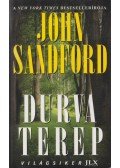 John Sandford - Durva terep
