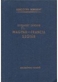 Eckhardt Sándor - Magyar-francia szótár