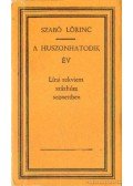 Szabó Lőrinc - A huszonhatodik év