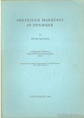 Paludan, Knud - Partridge markings in Denmark