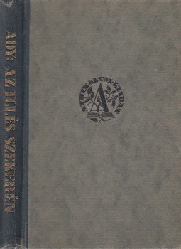 Ady Endre - Az Illés szekerén Ady Endre - Az Illés szekerén, 0 antikvár könyv