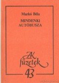 Markó Béla - Mindenki autóbusza