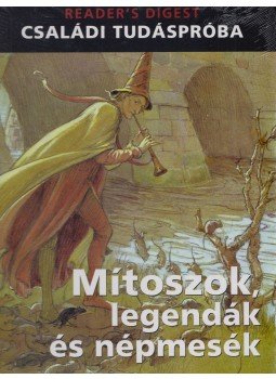 Reviczky Béla, Dibás Gabriella - Mítoszok, legendák és népmesék Reviczky Béla, Dibás Gabriella - Mítoszok, legendák és népmesék, Budapest 2005 antikvár könyv
