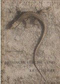 Erhard Frommhold - Heimische Lurche und Kriechtiere