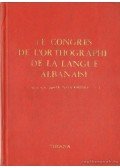  - Le congres de l'orthographe de la langue albanaise