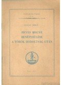 Soós Imre - Heves megye benépesülése a török hódoltság után