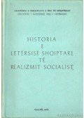  - Historia e letersise shqiptare te realizmit socialist