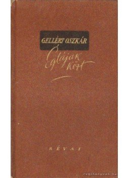 Gellért Oszkár - Égtájak közt Gellért Oszkár - Égtájak közt, Budapest 1946 antikvár könyv