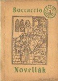 Boccacio - Novellák