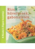 Dibás Gabriella - Rizs, hüvelyesek, gabonafélék